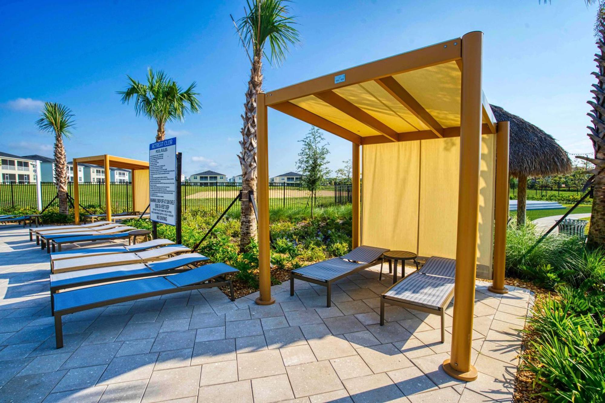 Contemporary Home W Private Pool& Spa Davenport Exterior foto