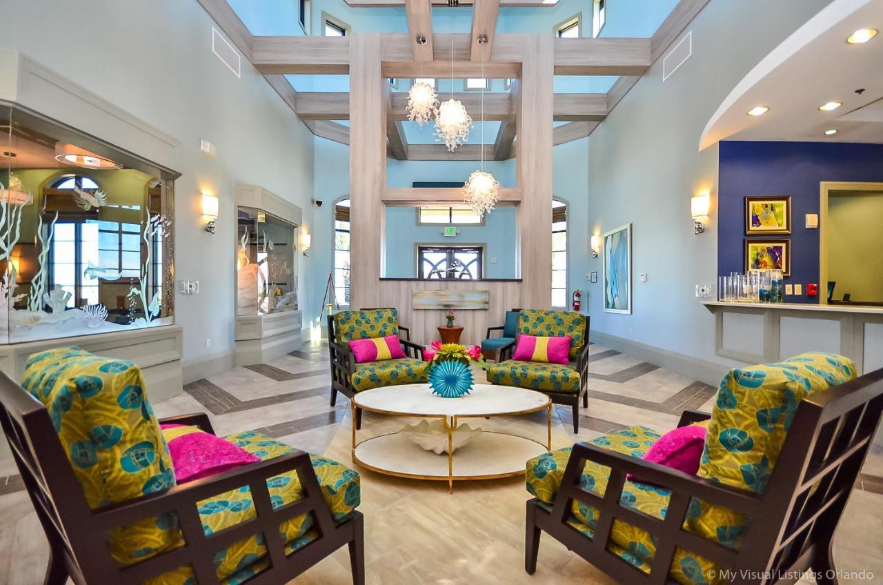 Contemporary Home W Private Pool& Spa Davenport Exterior foto